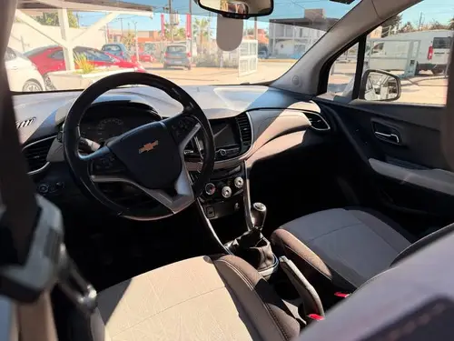 Chevrolet Tracker 1.8 Ltz 4x2 Premier L17 2019
