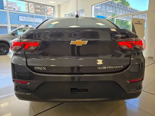 Chevrolet Onix plus 1.0 Turbo Premier At 2025