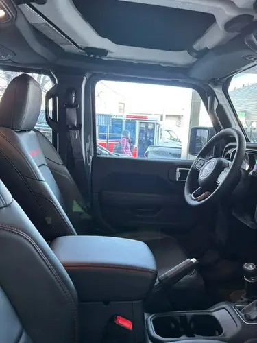 Jeep Wrangler 2.0 Rubicon 272Hp At8 2026