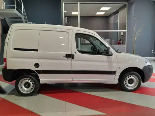Citroën Berlingo FURGON 1.6 HDI BUSINESS 2026