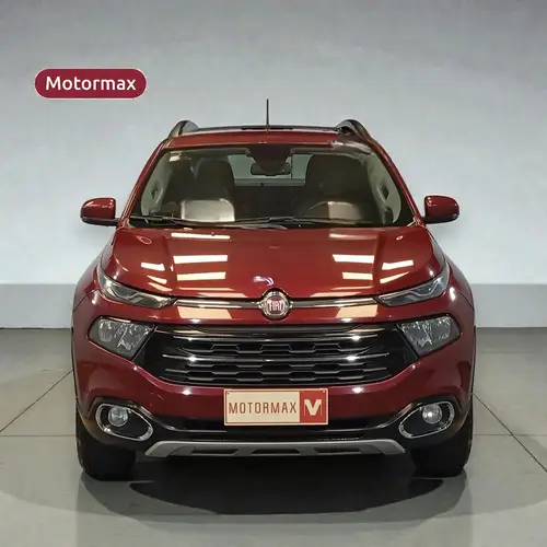 Fiat Toro 2.0Tdi Freedom 4X4 2018