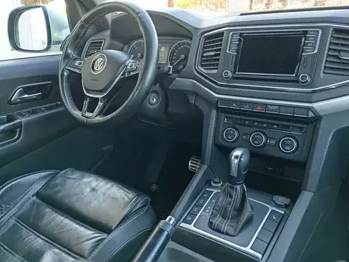 Volkswagen Amarok DC V6 3.0L TDI 224CV 4X4 AT 2019