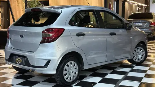 Ford Ka 1.5 S 2019