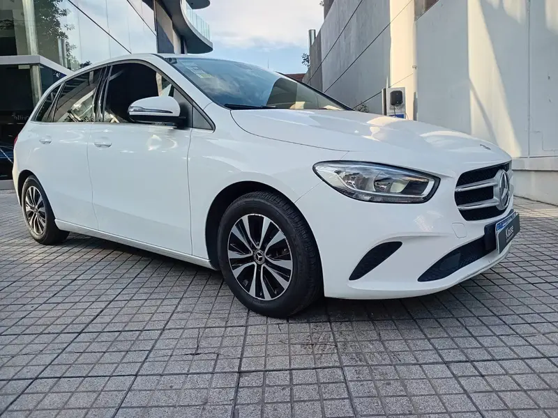 Mercedes-Benz B200 1.3 style 2019