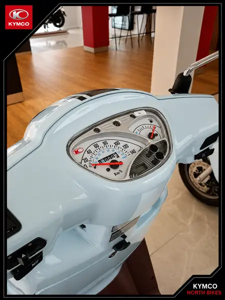 Like 125 Scooters 2026