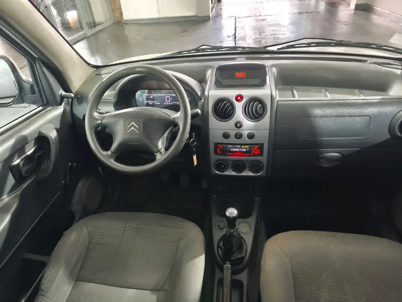 Citroën BERLINGO FURGON 1.6 HDI 92 BUSINESS 2018