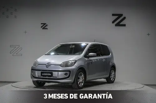 Volkswagen Up! 1.0 High Up! 75cv 2016