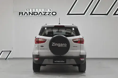 Ford Ecosport 1.5 Titanium 123cv 4x2 Manual 2019