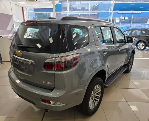 Chevrolet Trailblazer 2.8Td High Country 207Cv 4X4 At 2026