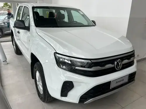 Volkswagen Amarok 2.0 Cd Tdi 140cv Trendline 2026