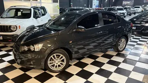 Chevrolet Sonic 1.6 Ltz 4 p 2016