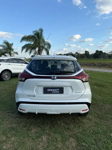 Nissan Kicks 1.6 Advance Cvt 2021
