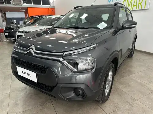 Citroën C3 1.6 16v Vti 115 Feel 2026