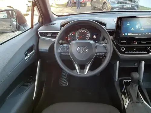 Toyota Corolla Cross 2.0 Xli Cvt 2026