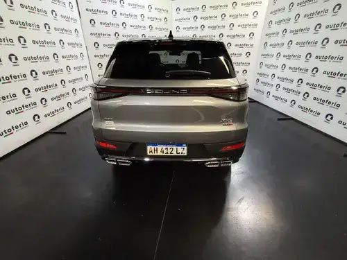 BAIC X55 1.5 T PLUS 7DCT 2025
