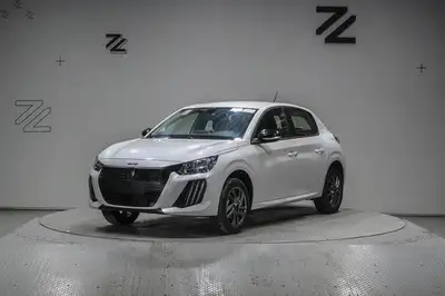 Peugeot 208 1.6 Allure At 2026