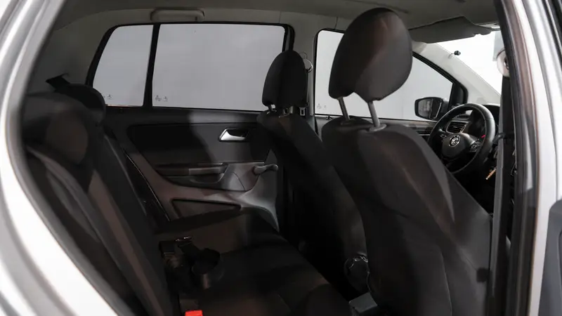 Volkswagen Fox 1.6 TRENDLINE 2017