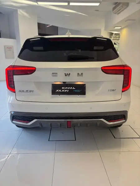 GWM Jolion Supreme HEV 2026