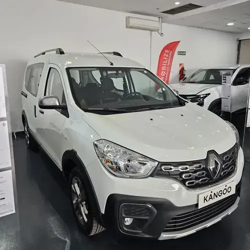 Renault Kangoo Ii 1.6 Sce Stepway 2026