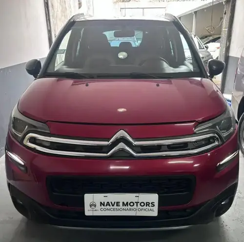 Citroën Aircross 1.6 Vti 115 Feel 2020
