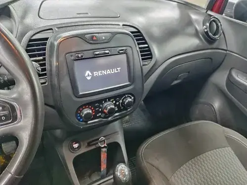 Renault Captur 1.6 Life 2018