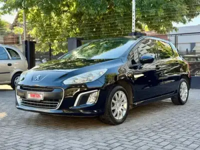 Peugeot 308 1.6 Active 2013