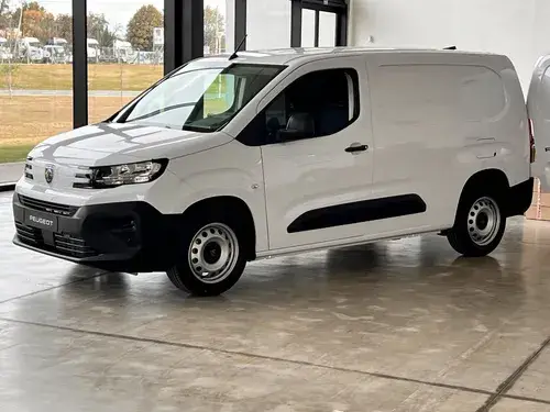 Peugeot Partner 1.6T Hdi Maxi Pack 2026