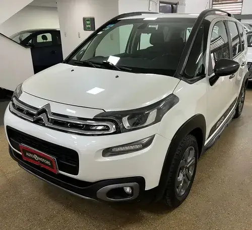Citroën C3 Aircross 1.6 Vti 115 Shine 2017