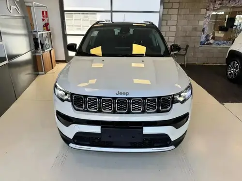 Jeep Compass 1.3 T270 Limited 4X2 At6 2027