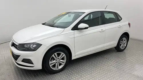 Volkswagen Polo 1.6 Msi Comfortline 2021