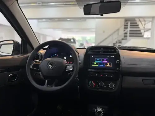 Renault Kwid 1.0 Sce 66Cv Iconic Bitono 2026
