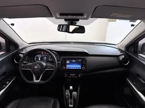 Nissan Kicks 1.6 EXCLUSIVE CVT L21 2022
