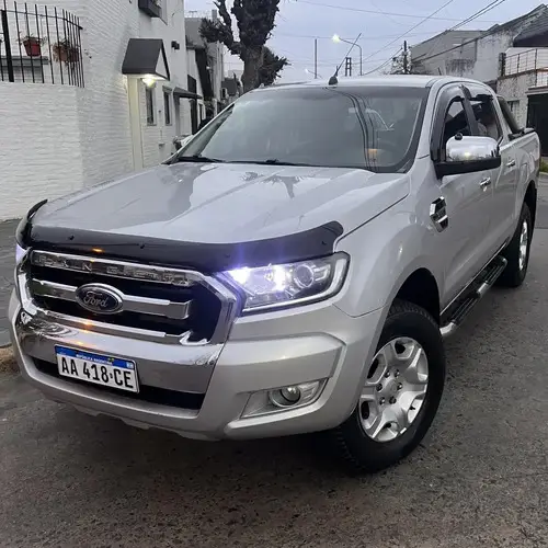 Ford Ranger 3.2 Cd 4x4 Xlt Tdci 200cv At 2016