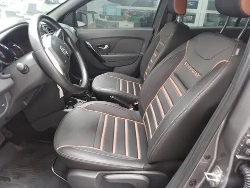 Renault Sandero Stepway 1.6 16v Intense Cvt 2021