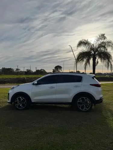 Kia Sportage 2.0 Crdi Ex At 4X4 Full 2019