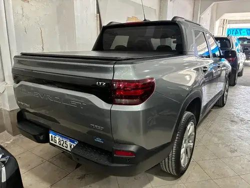 Chevrolet Montana 1.2 Ltz At 2024