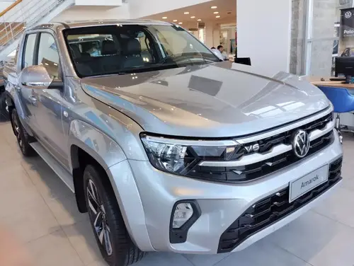 Volkswagen Amarok 3.0 V6 Tdi Cd 258Cv Extreme 4X4 At 2026