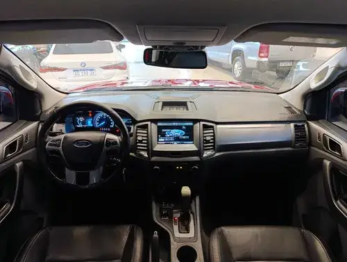 Ford Ranger 3.2 Cd 4x4 Limited Tdci 200cv At 2016