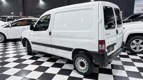 Citroën Berlingo Furgon 1.6 Vti 115 Business Mixto 2020