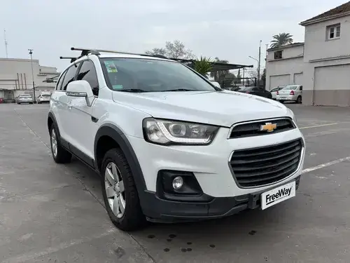 Chevrolet Captiva 2.4 Ls 167cv 2017