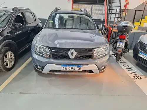 Renault Duster 2.0 Ph2 4x2 Privilege 2017
