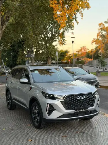 Chery Tiggo 7 pro hybrid 1.5 Hev Premium Cvt 2026