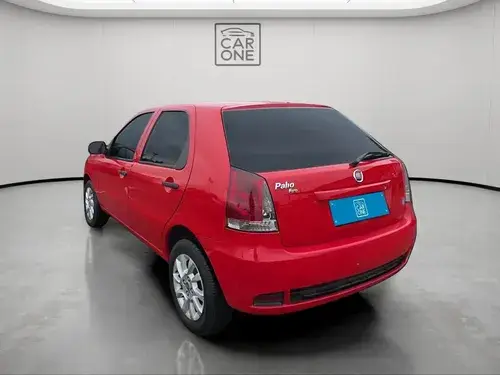 Fiat Palio 1.4 FIRE TOP SEGURIDAD 5P L14 2016