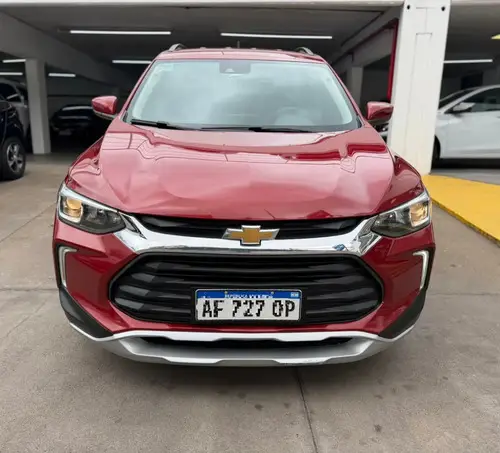 Chevrolet Tracker 1.2 Turbo Ltz At 2022