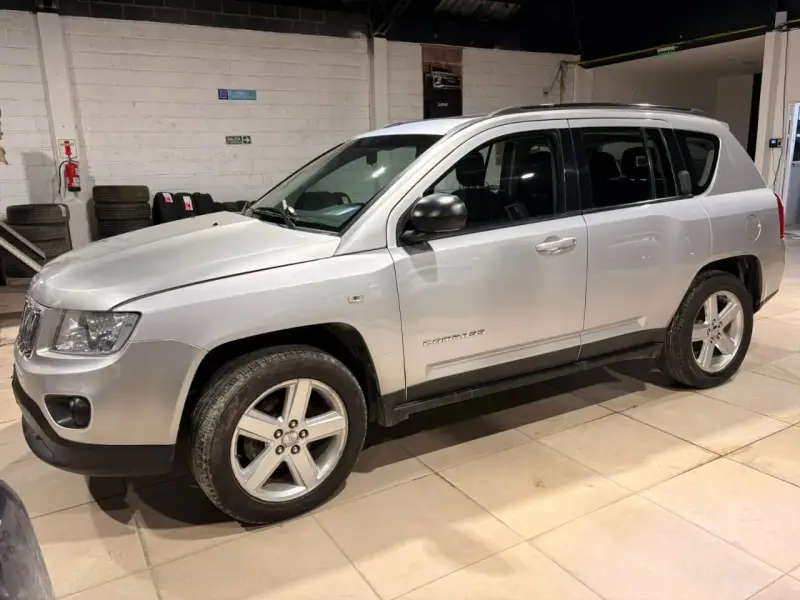 Jeep COMPASS LIMITED 2.4 AT 2011