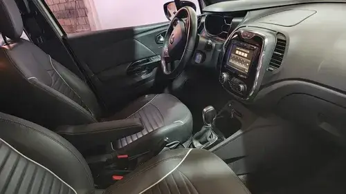 Renault Captur 1.6 Intens Cvt 2019