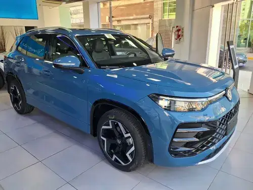 Volkswagen Tiguan 1.4 250 Tsi R-Line 150Cv Dsg7 2026