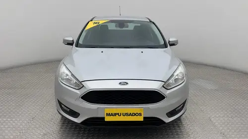 Ford Focus 1.6L N Mt S 2016