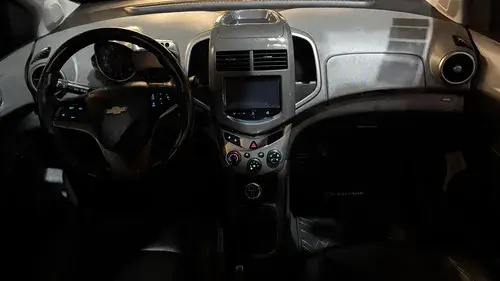 Chevrolet Sonic 1.6 Ltz 4 p 2016