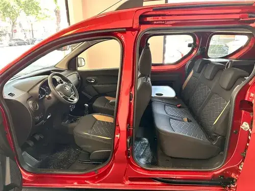 Renault Kangoo Ii 1.6 Sce Stepway 2026